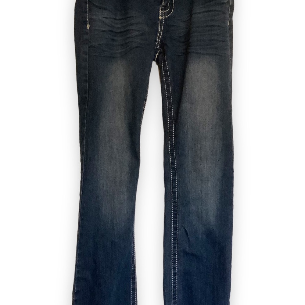 jeans in excellent pre owned condition. - Picture 2 of 3